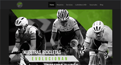 Desktop Screenshot of latinbikes.com